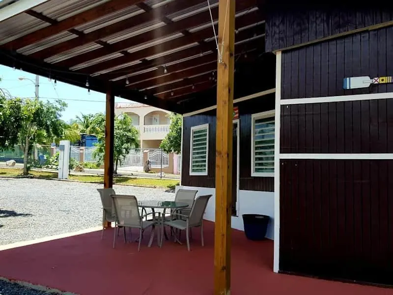 Hébergement de vacances Cheerful Family Home, Boqueron Beach 5 Minutes