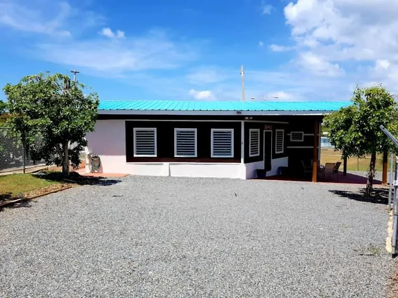Cheerful Family Home, Boqueron Beach 5 Minutes 0*,  Porto Rico