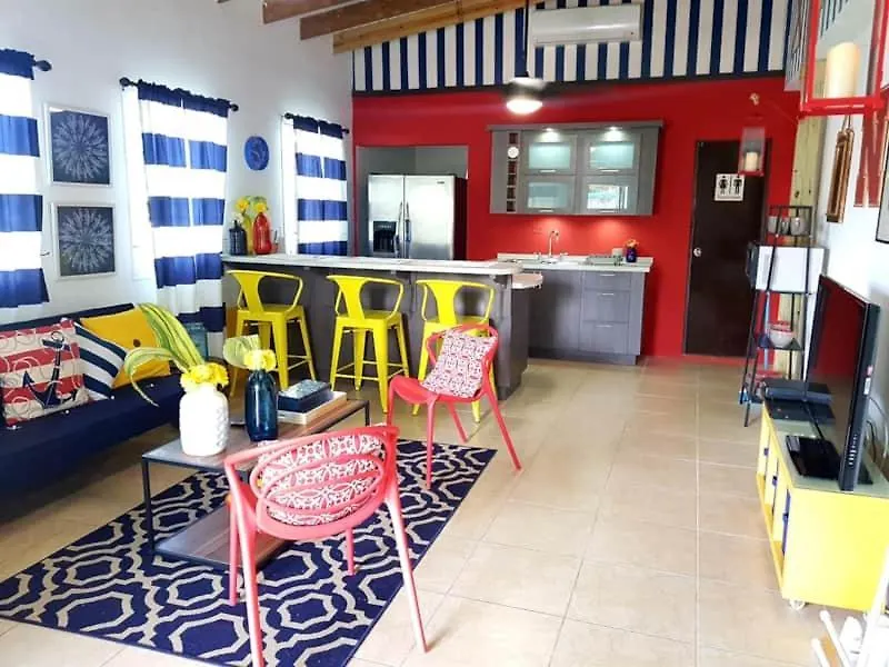 Hébergement de vacances Cheerful Family Home, Boqueron Beach 5 Minutes Porto Rico