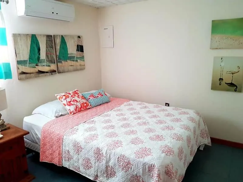 Cheerful Family Home, Boqueron Beach 5 Minutes 0*,